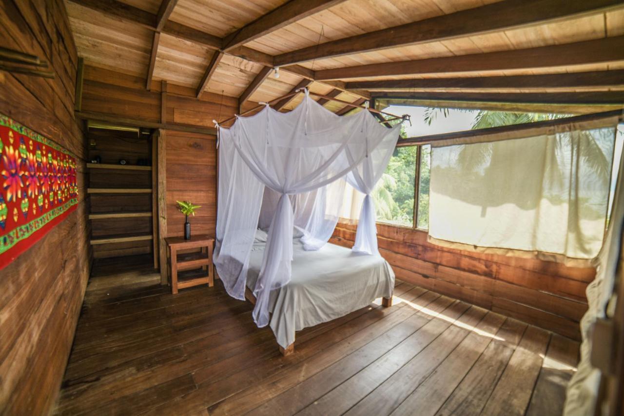 Casa Balae Ξενοδοχείο Nuquí Εξωτερικό φωτογραφία